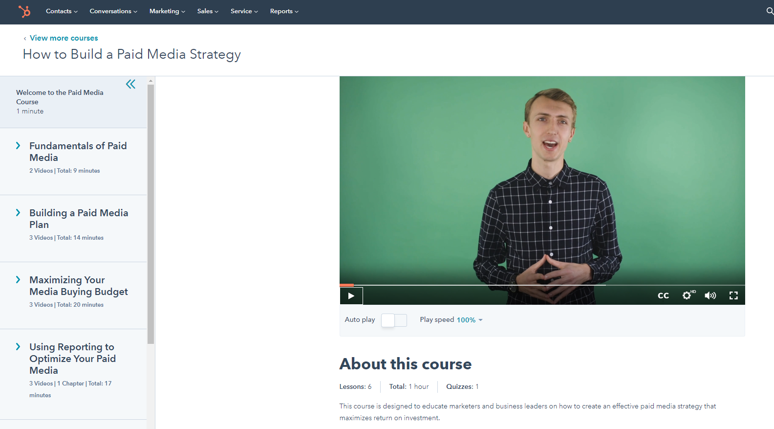 Top 10 HubSpot Academy Courses You Can Take In Under 1 Hour